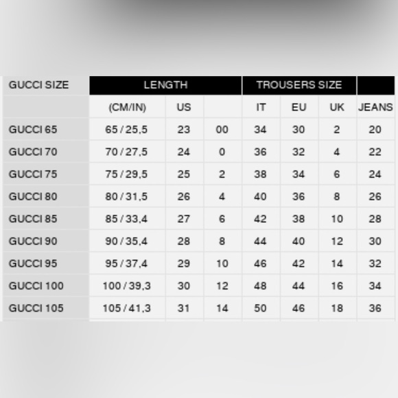 *FIRM* Double G Gucci belt - Picture 6 of 6